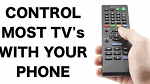 TV Remote Control Pro
