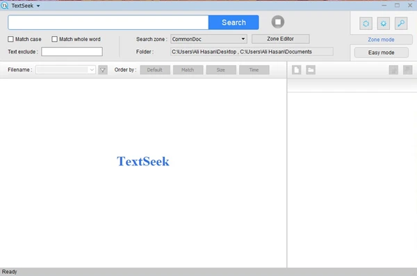 TextSeek