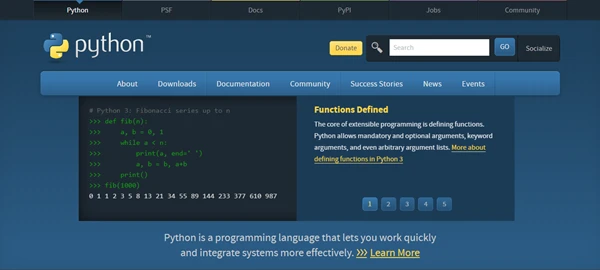 Python 64-bit