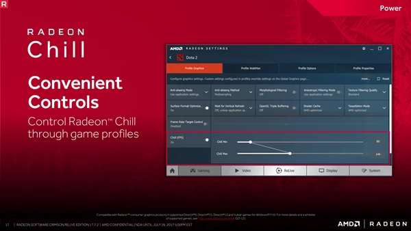 Radeon Chill