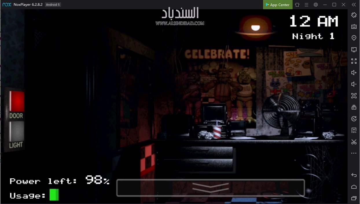 Download & Play FNaF 6: Pizzeria Simulator on PC with NoxPlayer - Appcenter