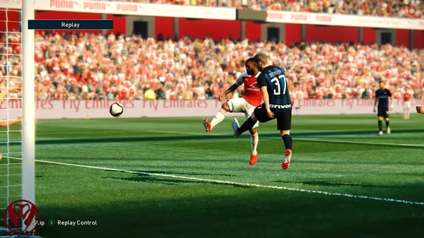 PES 2019  Pro Evolution Soccer دقة الصور