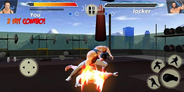 صور من اللعبة