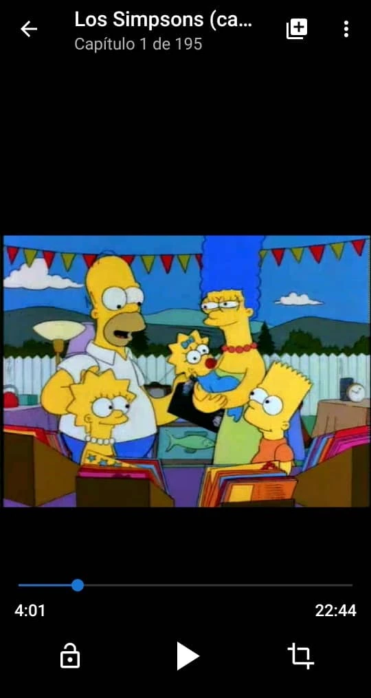 The Simpson مسلسل :YouTV Player