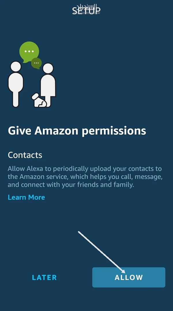 screenshot 1 Amazon Alexa