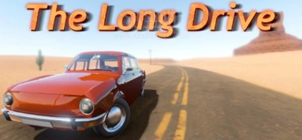 screenshot 1 The Long Drive