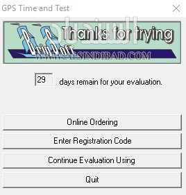 GPS Time and Test