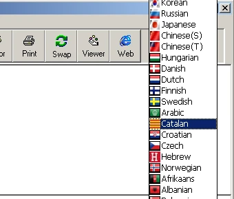 screenshot 2 Global Translator