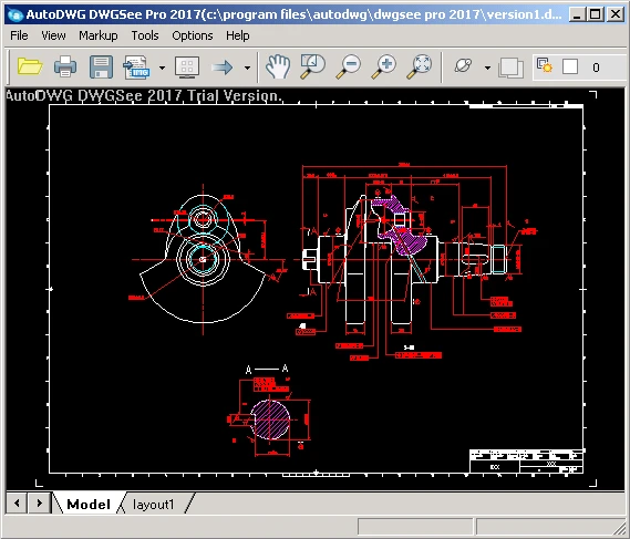 DWGSee DWG Viewer Pro2008