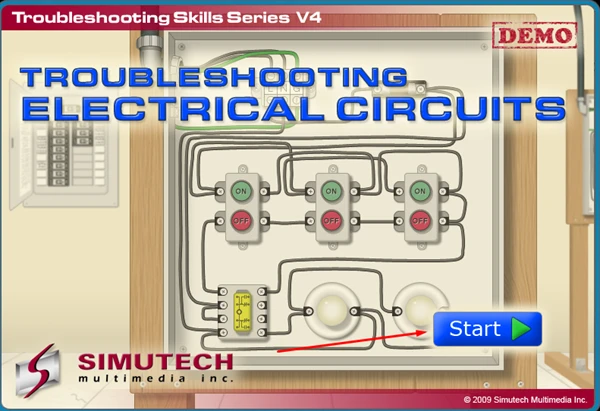 Troubleshooting Basic Electrical Circuits