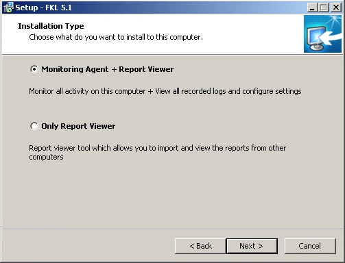 screenshot 1 Free Key Logger