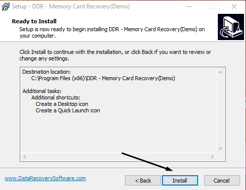 Memory card Data Recovery Software