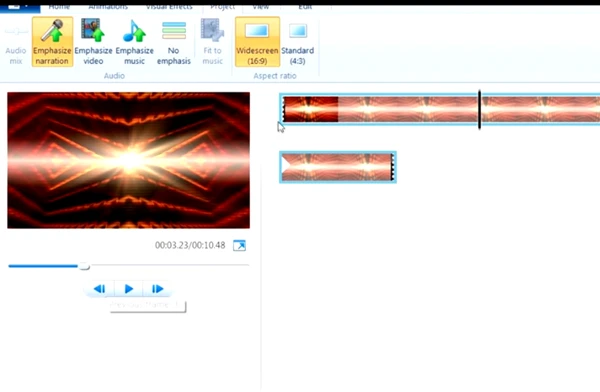 Windows Live Movie Maker