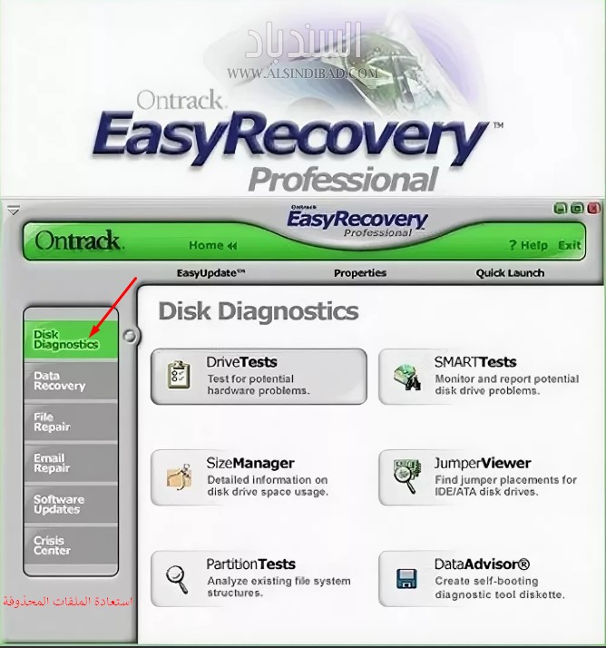 EasyRecovery Professional