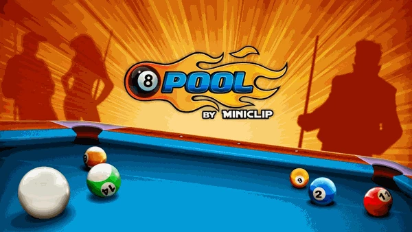 بلياردو 8 Ball Pool