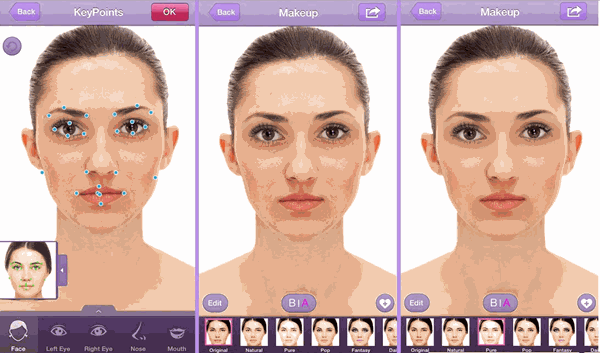perfect365 app for iphone perfect365 app for iphone