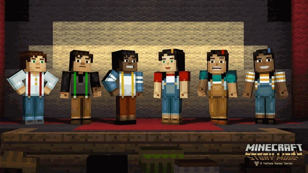 screenshot 1 Minecraft