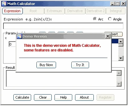 Math Calculator