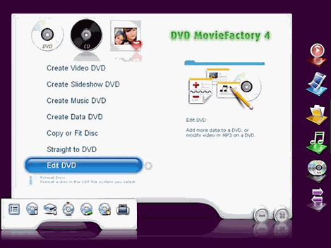 Ulead DVD MovieFactory