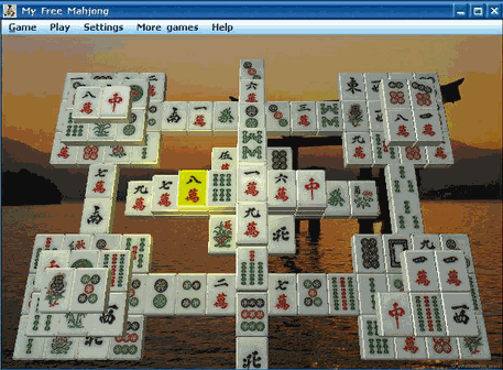 My Free Mahjong