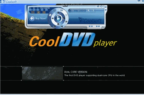 Cool DVD Player