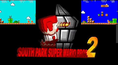 South Park Mario Adventure