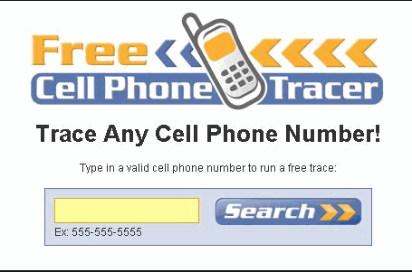 Cell Phone Lookup