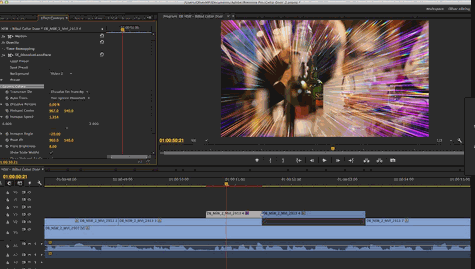 Adobe after effects 4.1