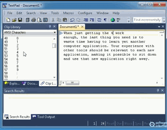 TextPad (32-bit) 4.5