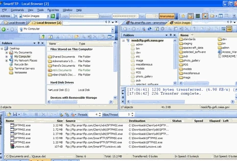 SmartFTP
