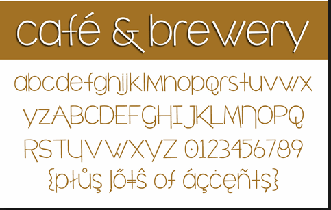 Cafe And Brewery
