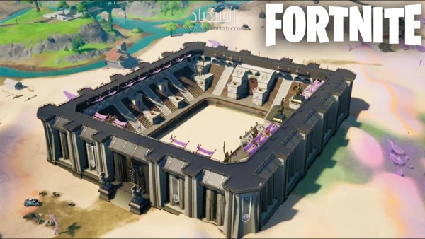 Coliseum ايبك قيمز