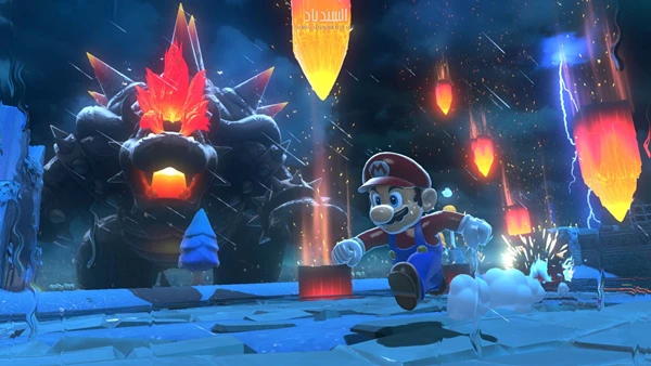 Super Mario 3D World + Bowser’s Fury