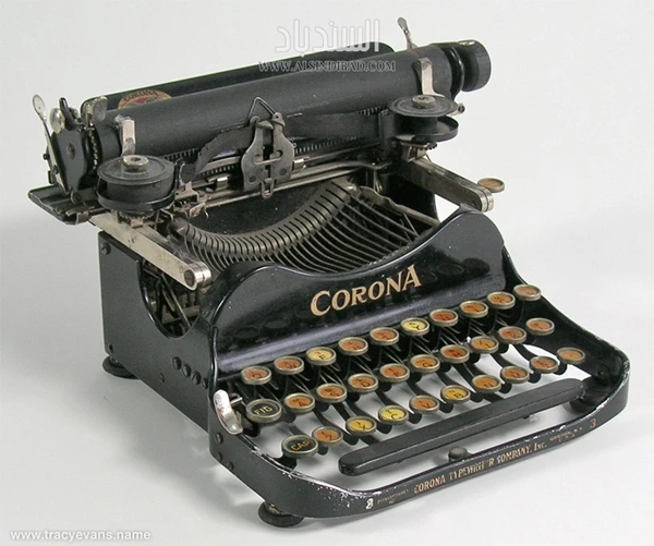 تاريخ مفتاح Caps Lock إلى عصر الآلة الكاتبة