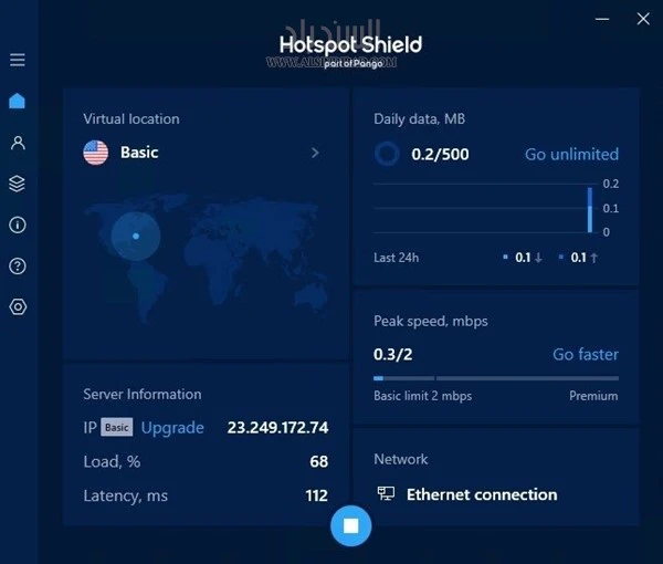 HotSpot Shield