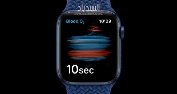 Apple Watch Series 7 مراقبة نسبة السكر في الدم