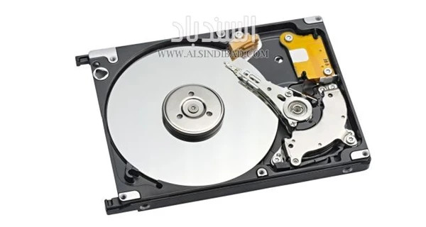 محرك الأقراص الثابتة (HDD)