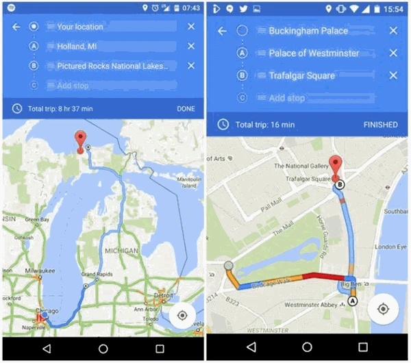 غوغل تقوم بإيقاف خدمة إنشاء الخرائط