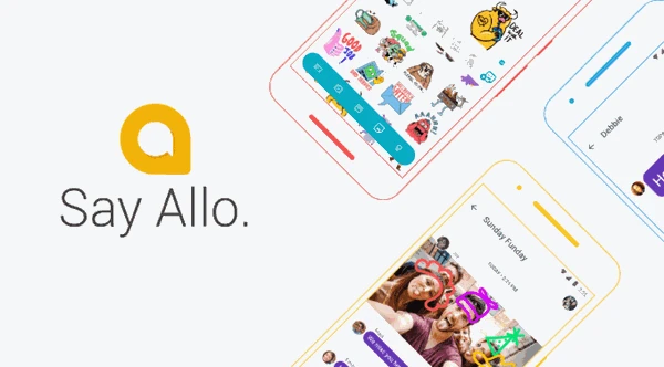 تطبيق غوغل الو يسمح لك بانشاء استفتاءات بسيطة