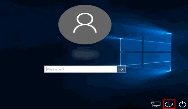 screenshot 1 طرق جديدة لإعادة تعيين كلمة مرور حساب المسؤول في نظام ويندوز
