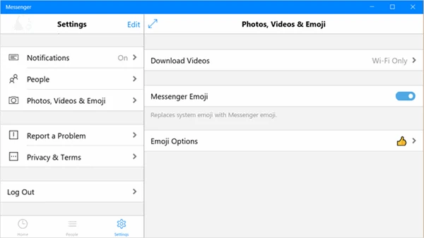 screenshot 1 تسعة تطبيقات من متجر ويندوز الأساسي ستحل محل تطبيقات سطح المكتب