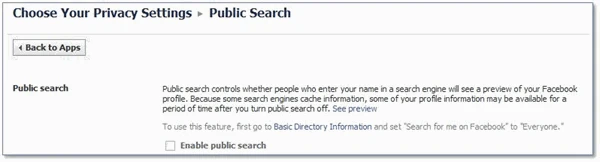 screenshot 3 5 اعدادات للخصوصية في فيسبوك يجب أن تعرفها