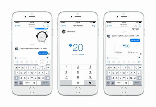 المسنجر سيعرض لك المزيد من الاعلانات قريبا