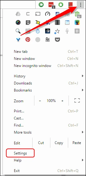 screenshot 1 كيفية البحث ضمن Google Drive مباشرة من شريط العنوان في متصفح كروم