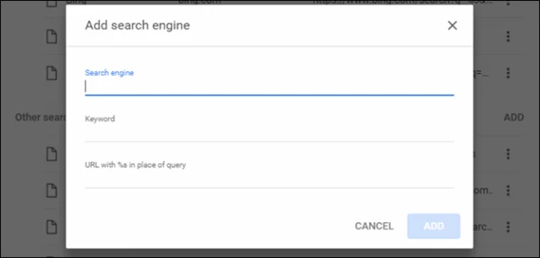 screenshot 6 كيفية البحث ضمن Google Drive مباشرة من شريط العنوان في متصفح كروم