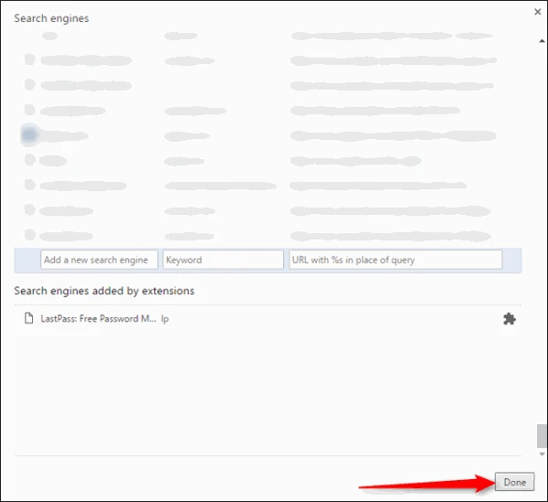 screenshot 5 كيفية البحث ضمن Google Drive مباشرة من شريط العنوان في متصفح كروم