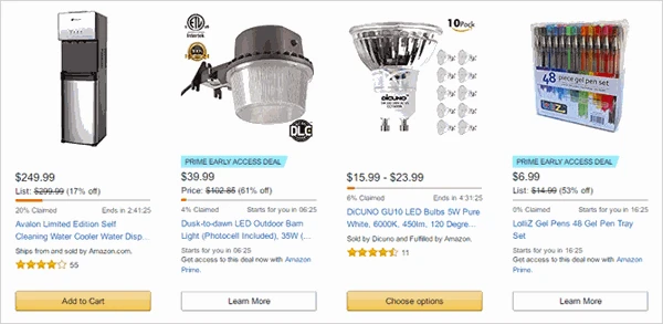 screenshot 1 ميزات خدمة Amazon Prime لم تكن تعلم بشأنها