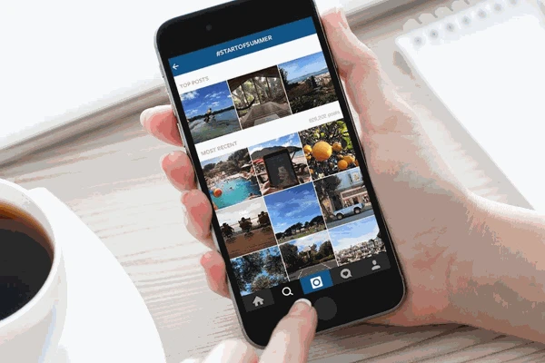 انستغرام للأندرويد يحصل على نمط العمل بدون اتصال انترنت