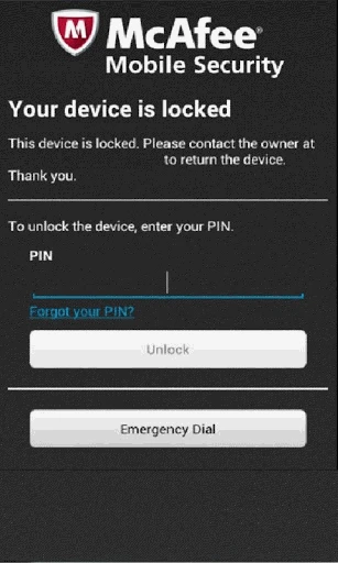 screenshot 10 أفضل التطبيقات لحماية هاتفك من السرقة أو الضياع