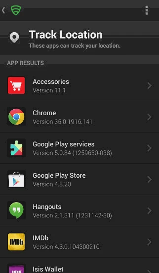 screenshot 9 أفضل التطبيقات لحماية هاتفك من السرقة أو الضياع